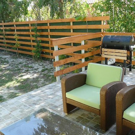 Villa Emmanouela Xi Beach 외부 사진