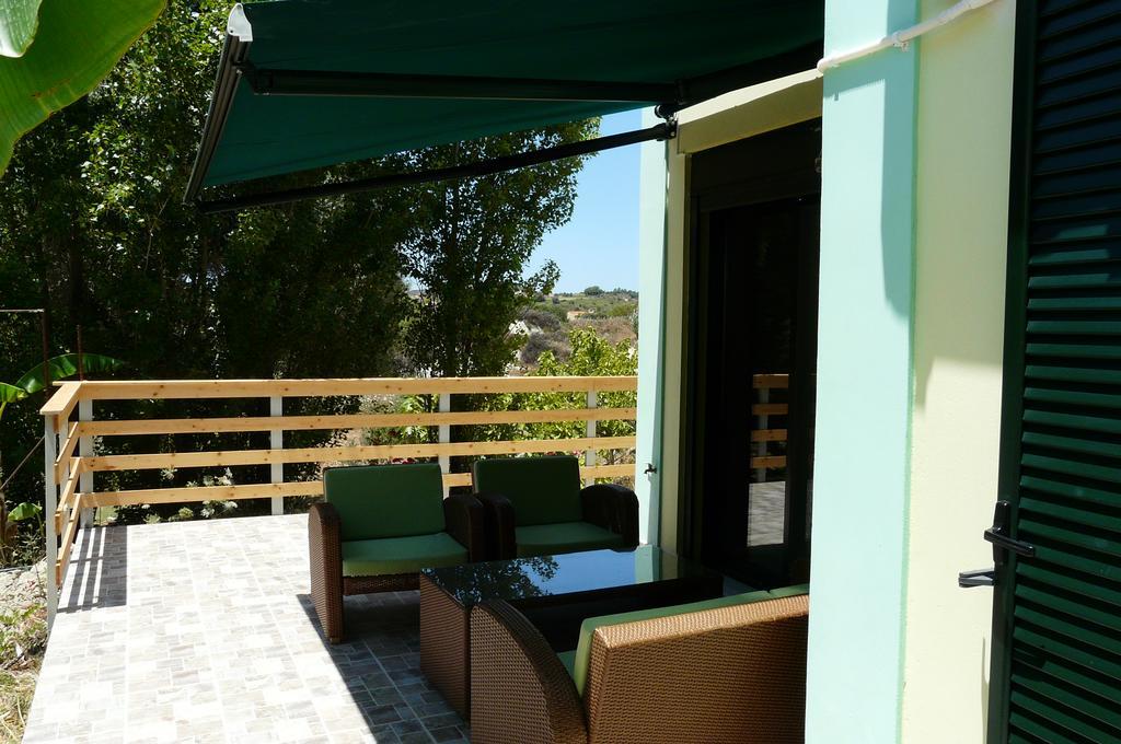 Villa Emmanouela Xi Beach 외부 사진