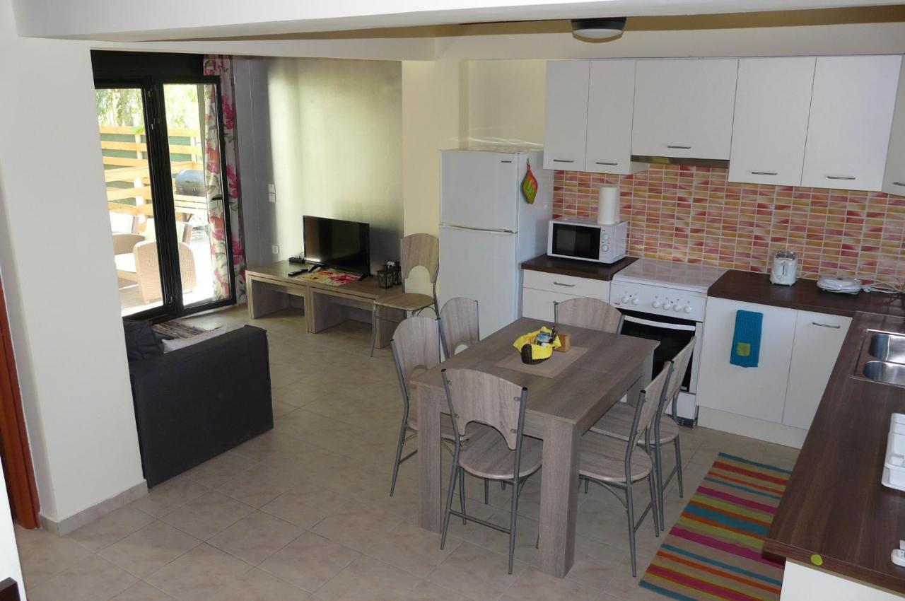 Villa Emmanouela Xi Beach 외부 사진