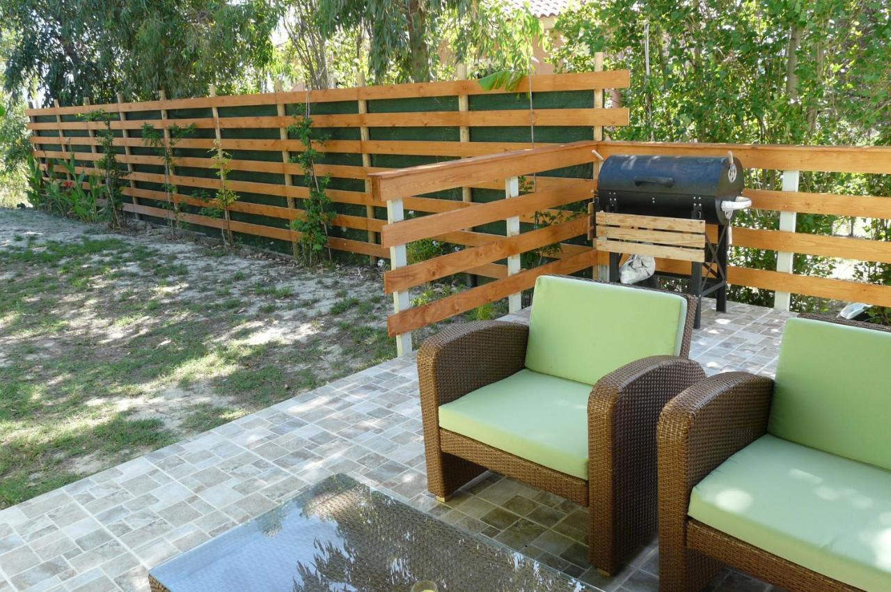 Villa Emmanouela Xi Beach 외부 사진