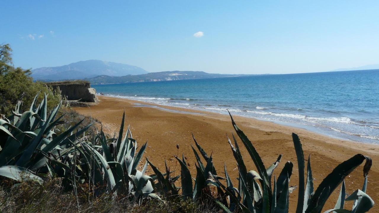 Villa Emmanouela Xi Beach 외부 사진