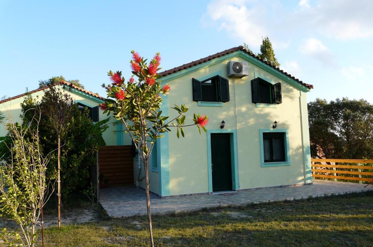 Villa Emmanouela Xi Beach 외부 사진